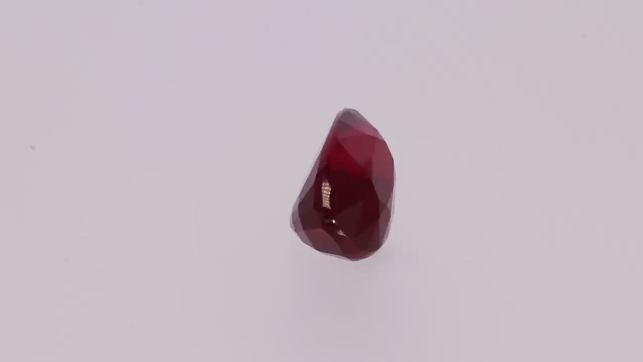 Mozambique Ruby 3.02 ct